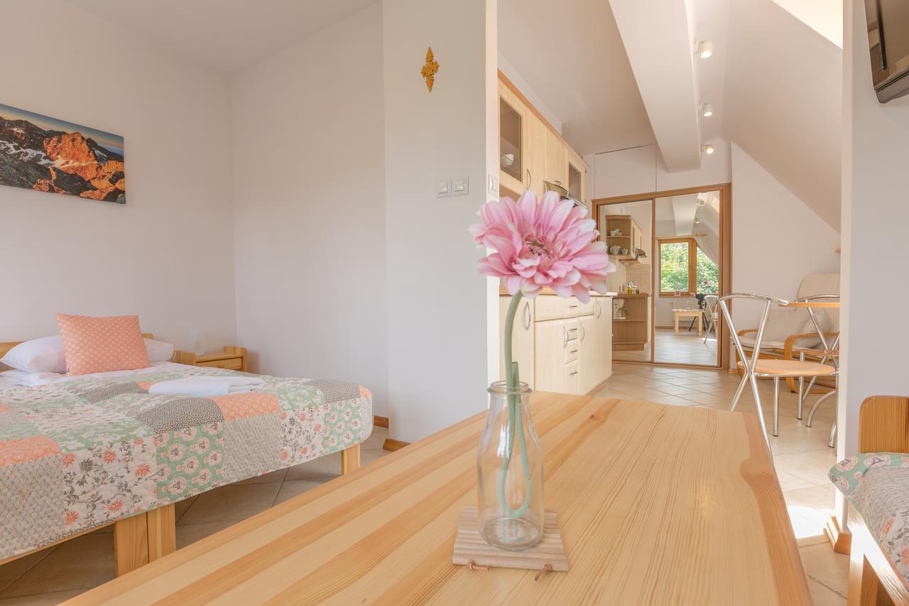 Rent Like Home - Orkana IV Centrum ซาโกปาเน ภายนอก รูปภาพ