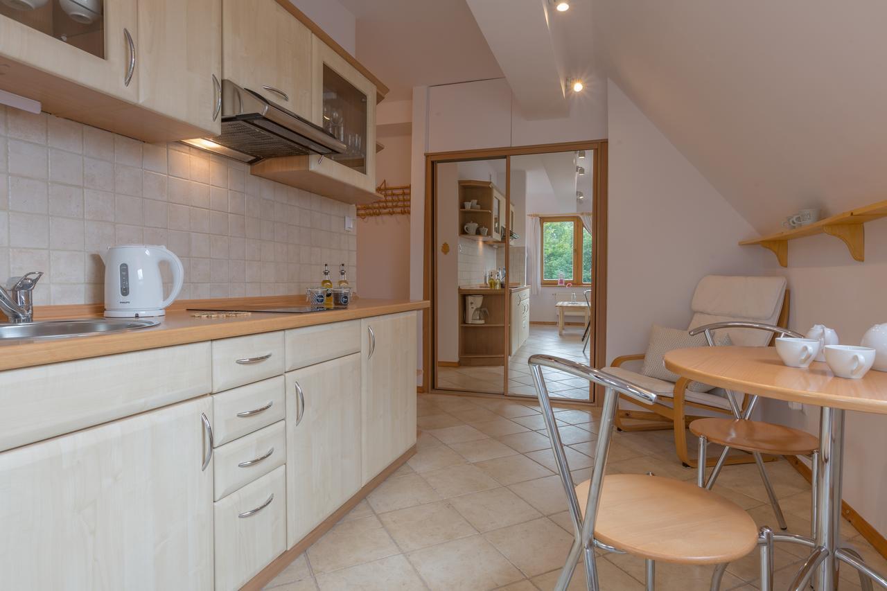 Rent Like Home - Orkana IV Centrum ซาโกปาเน ภายนอก รูปภาพ